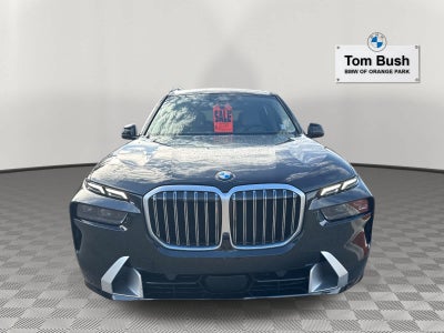 2023 BMW X7 xDrive40i