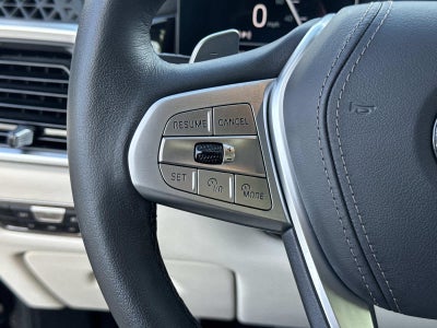 2023 BMW X7 xDrive40i