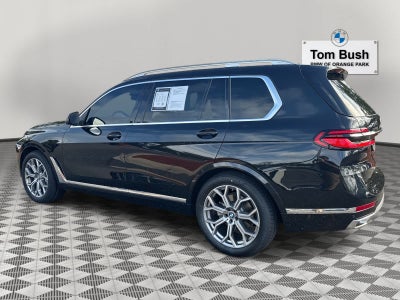 2023 BMW X7 xDrive40i