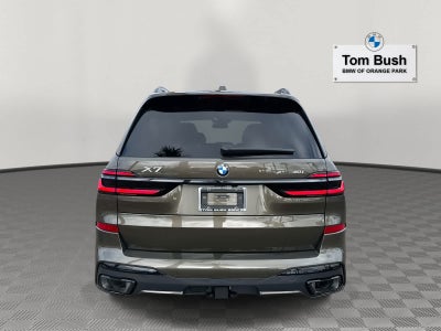 2026 BMW X7 xDrive40i