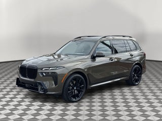 2026 BMW X7 xDrive40i xDrive40i
