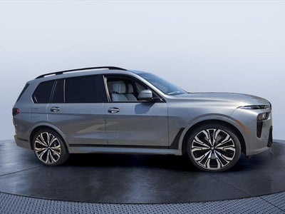 2027 BMW X7 xDrive40i xDrive40i
