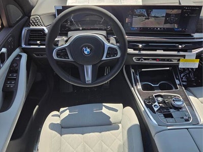 2027 BMW X7 xDrive40i xDrive40i