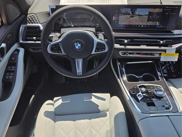 2027 BMW X7 xDrive40i xDrive40i