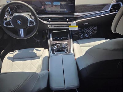 2027 BMW X7 xDrive40i xDrive40i