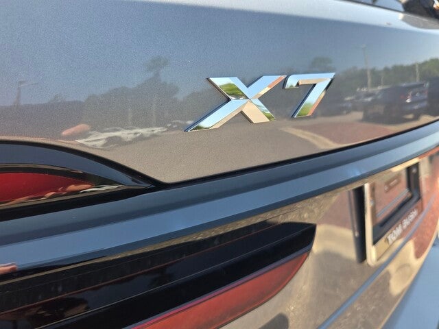 2027 BMW X7 xDrive40i xDrive40i