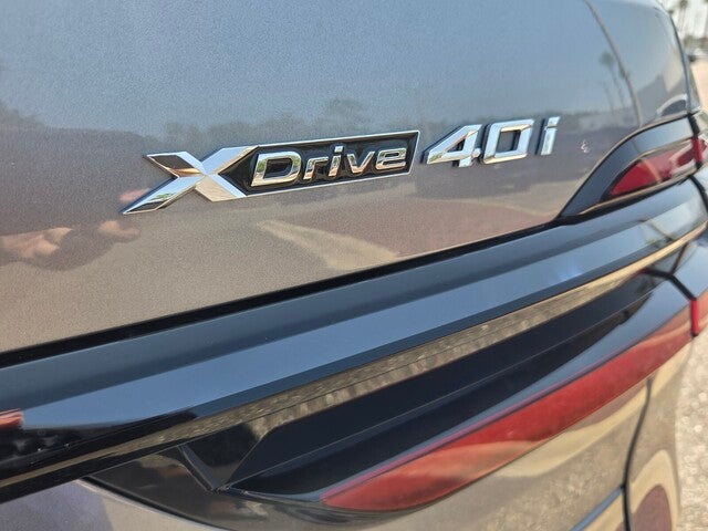 2027 BMW X7 xDrive40i xDrive40i