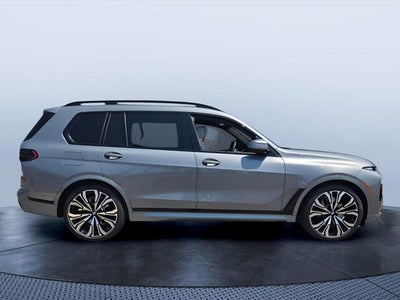 2027 BMW X7 xDrive40i xDrive40i
