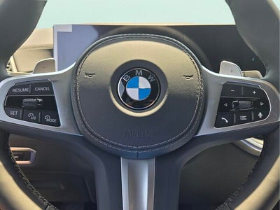 2027 BMW X7 xDrive40i xDrive40i