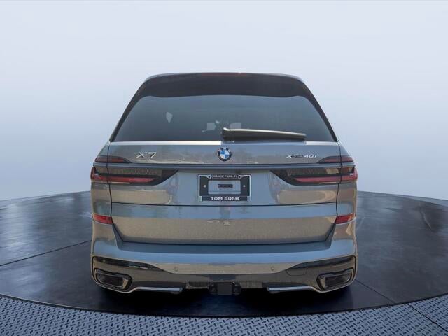 2027 BMW X7 xDrive40i xDrive40i