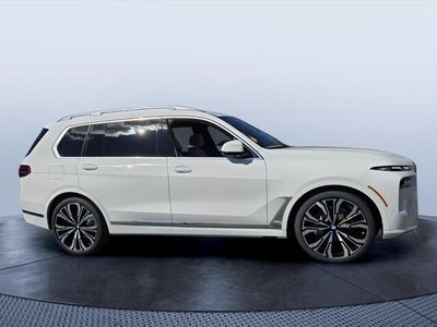 2027 BMW X7 xDrive40i xDrive40i