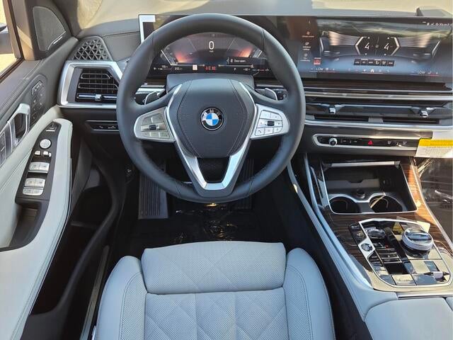 2027 BMW X7 xDrive40i xDrive40i
