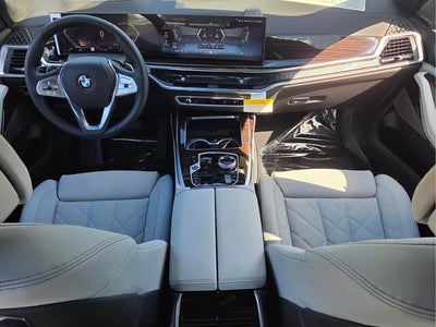 2027 BMW X7 xDrive40i xDrive40i