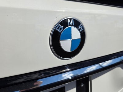 2027 BMW X7 xDrive40i xDrive40i