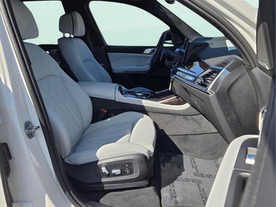 2027 BMW X7 xDrive40i xDrive40i