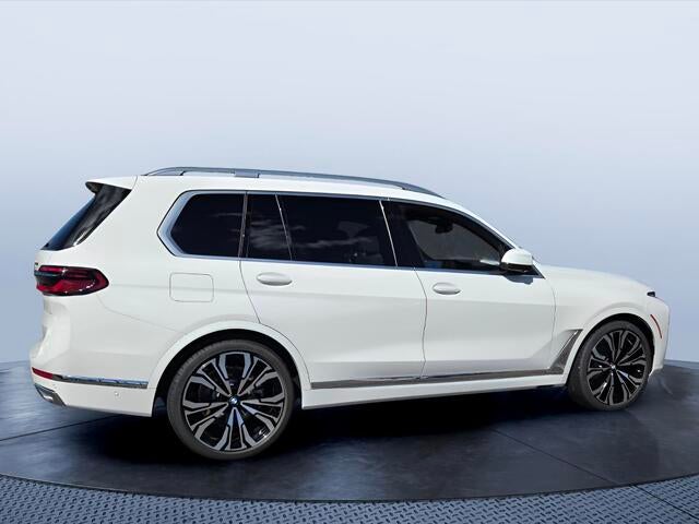 2027 BMW X7 xDrive40i xDrive40i
