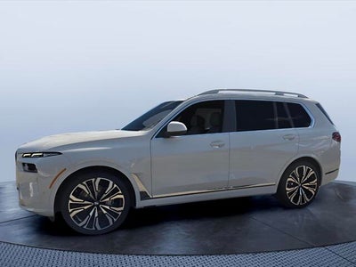 2027 BMW X7 xDrive40i xDrive40i