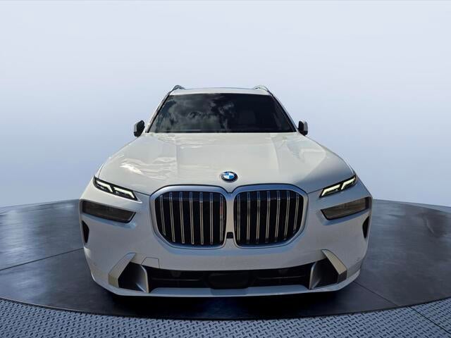 2027 BMW X7 xDrive40i xDrive40i