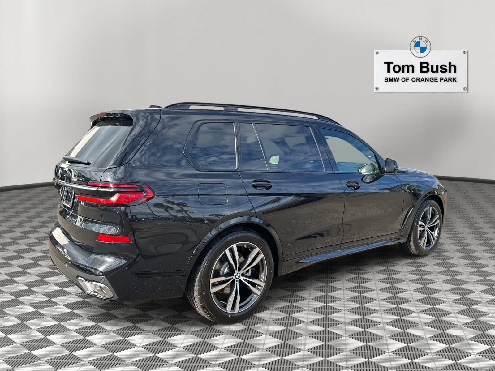 2026 BMW X7 xDrive40i