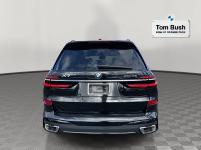 2026 BMW X7 xDrive40i