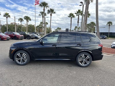 2026 BMW X7 xDrive40i