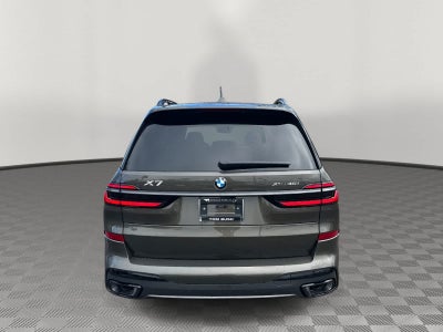 2026 BMW X7 xDrive40i