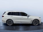 2027 BMW X7 xDrive40i xDrive40i