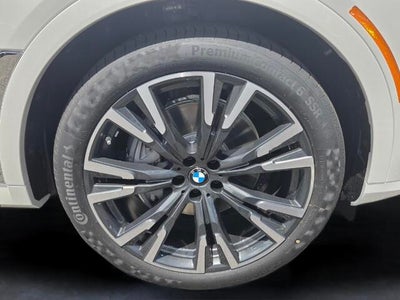 2027 BMW X7 xDrive40i xDrive40i