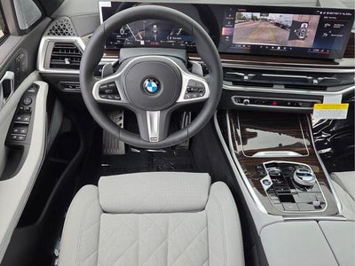 2027 BMW X7 xDrive40i xDrive40i