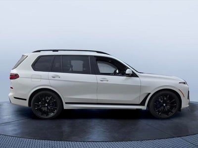 2027 BMW X7 xDrive40i xDrive40i