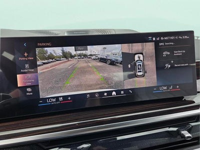 2027 BMW X7 xDrive40i xDrive40i