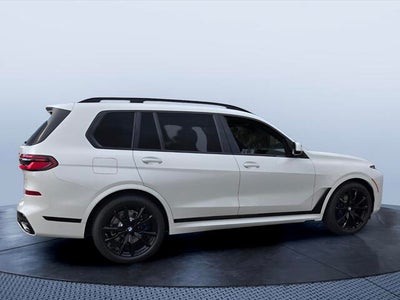 2027 BMW X7 xDrive40i xDrive40i