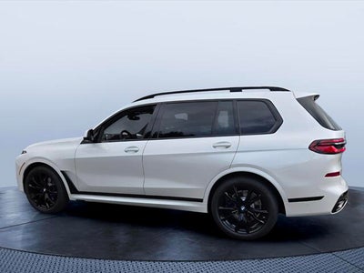 2027 BMW X7 xDrive40i xDrive40i