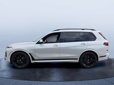 2027 BMW X7 xDrive40i xDrive40i