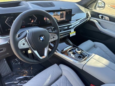 2026 BMW X7 xDrive40i