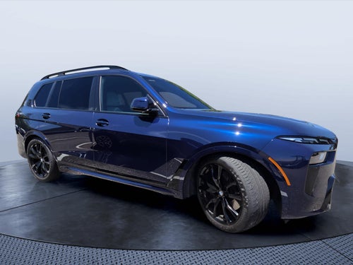 2024 BMW X7 xDrive40i xDrive40i