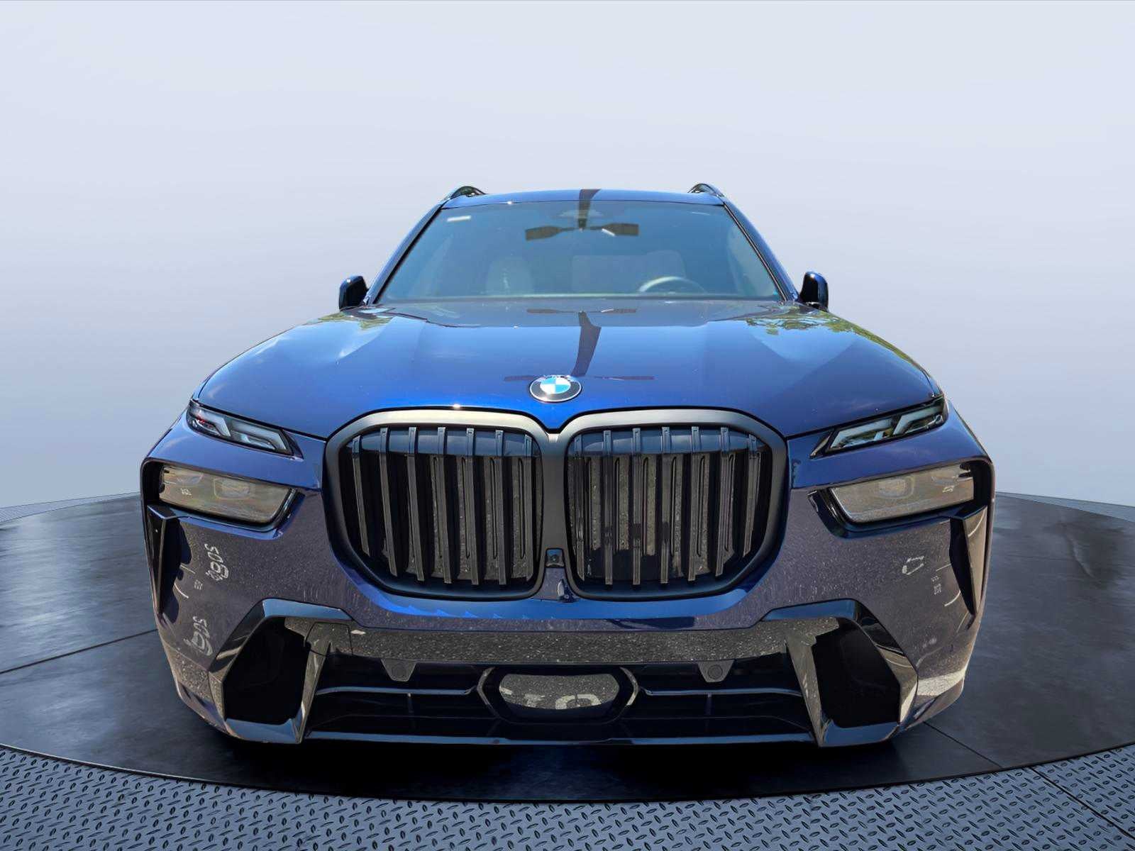 2024 BMW X7 xDrive40i xDrive40i