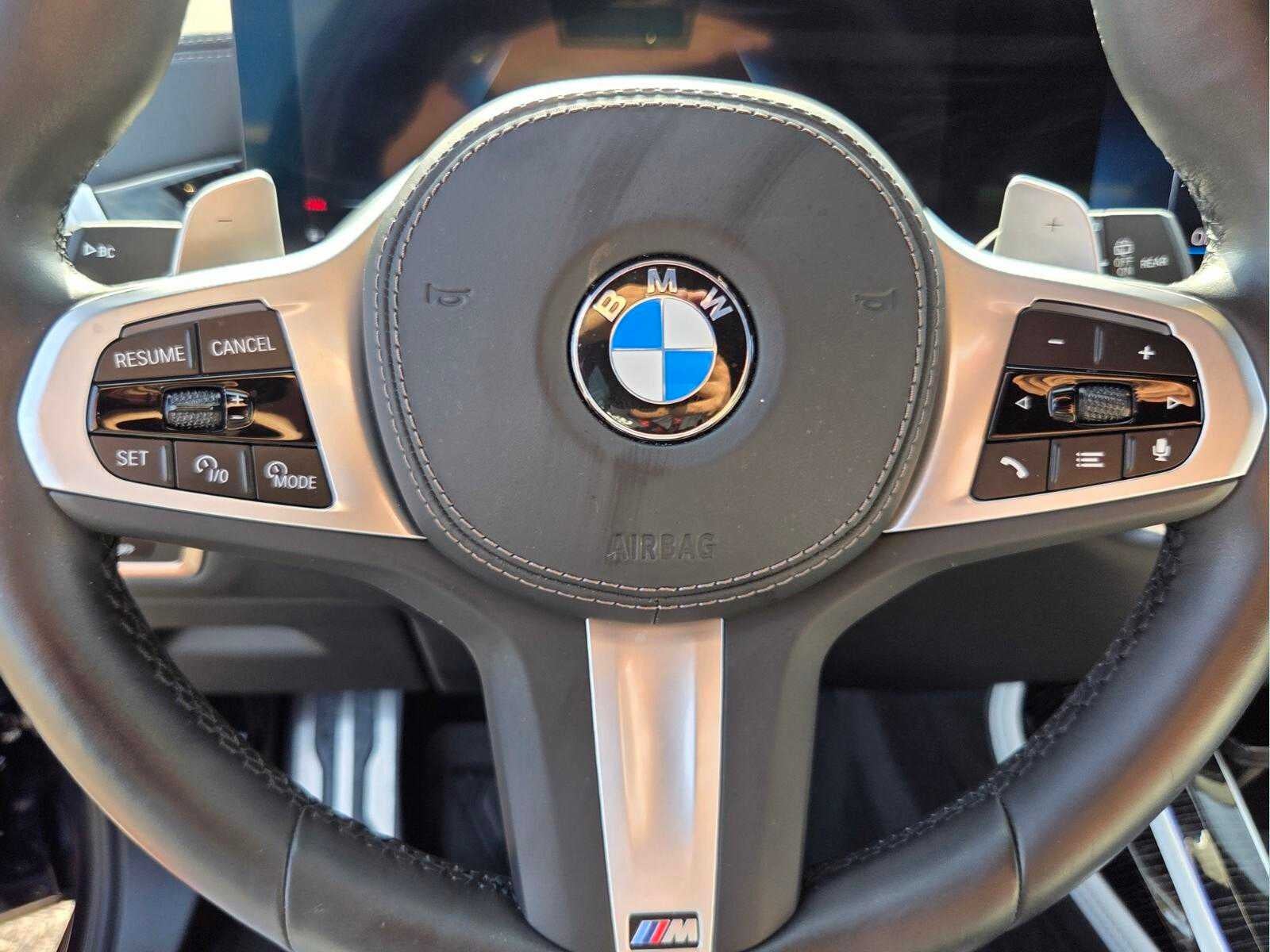 2024 BMW X7 xDrive40i xDrive40i