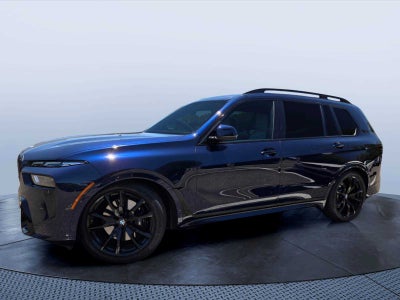 2024 BMW X7 xDrive40i xDrive40i