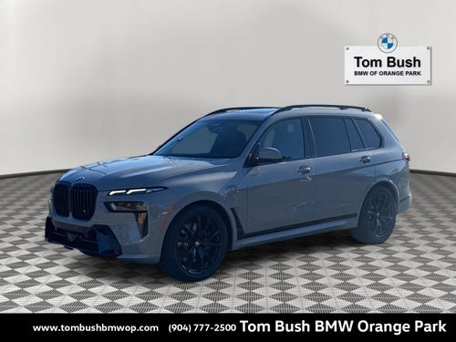 2026 BMW X7 xDrive40i