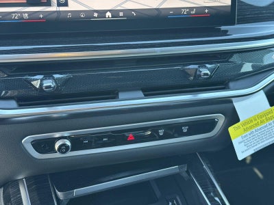 2026 BMW X7 xDrive40i