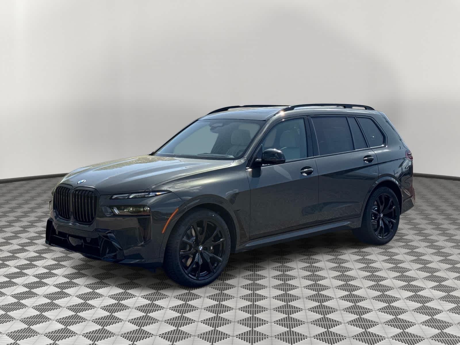 2026 BMW X7 xDrive40i xDrive40i