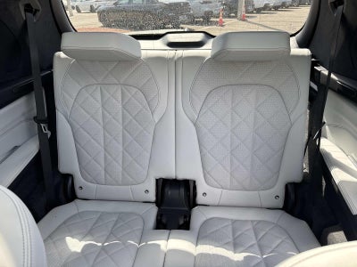 2026 BMW X7 xDrive40i xDrive40i