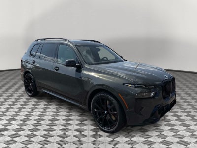 2026 BMW X7 xDrive40i xDrive40i