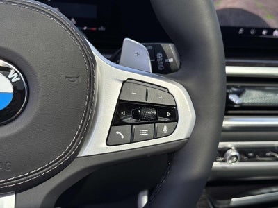 2026 BMW X7 xDrive40i xDrive40i