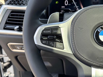 2026 BMW X7 xDrive40i xDrive40i