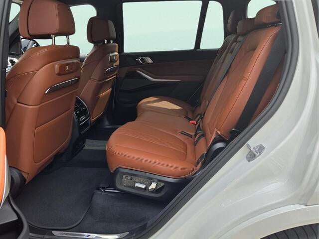 2027 BMW X7 xDrive40i xDrive40i