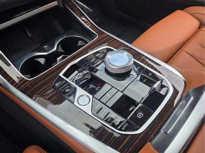 2027 BMW X7 xDrive40i xDrive40i