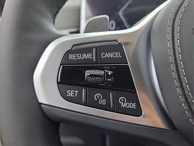 2027 BMW X7 xDrive40i xDrive40i