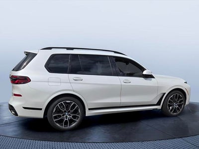 2027 BMW X7 xDrive40i xDrive40i